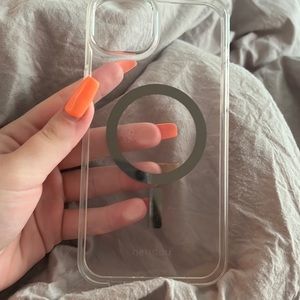 iPhone 14 plus MagSafe case